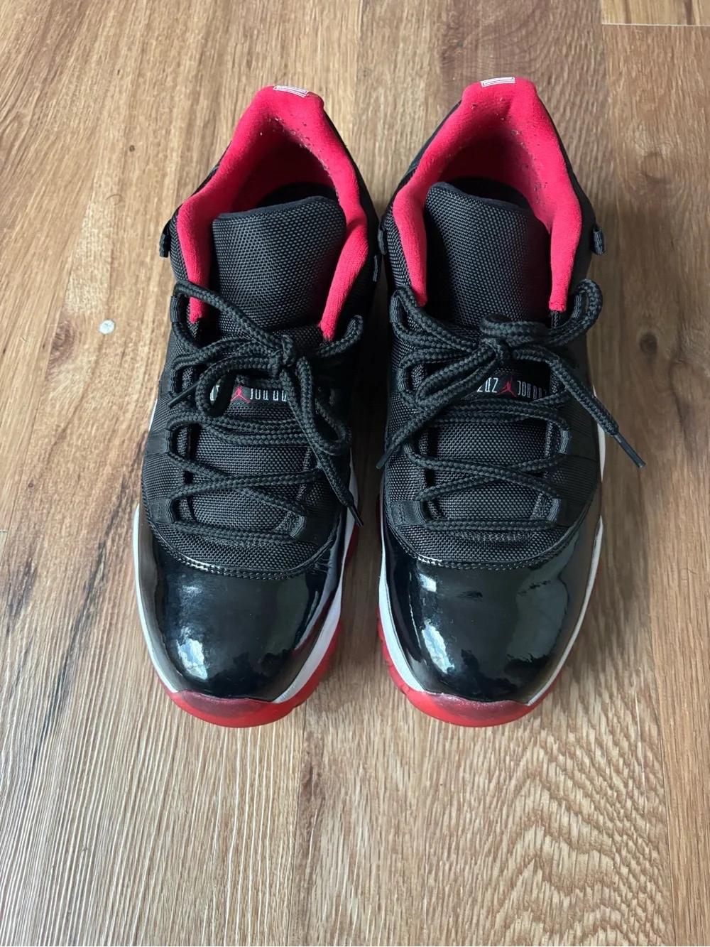 Jordan 11 low breads (no Box)